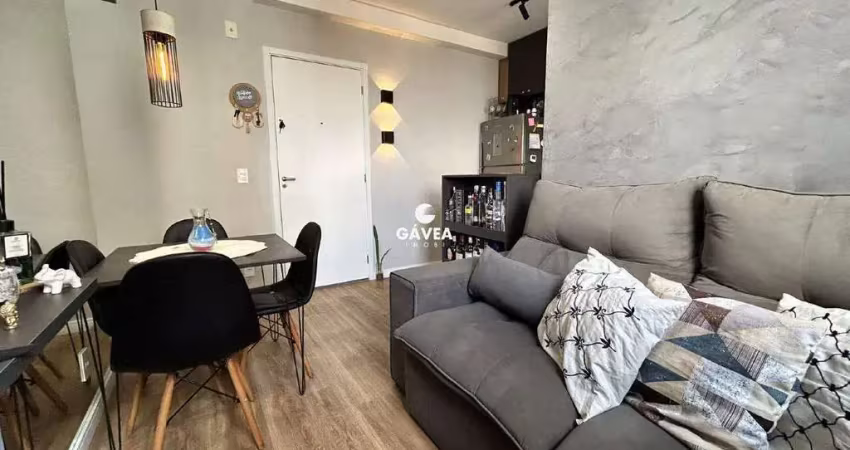 Apartamento com 2 quartos à venda no Areia Branca, Santos 