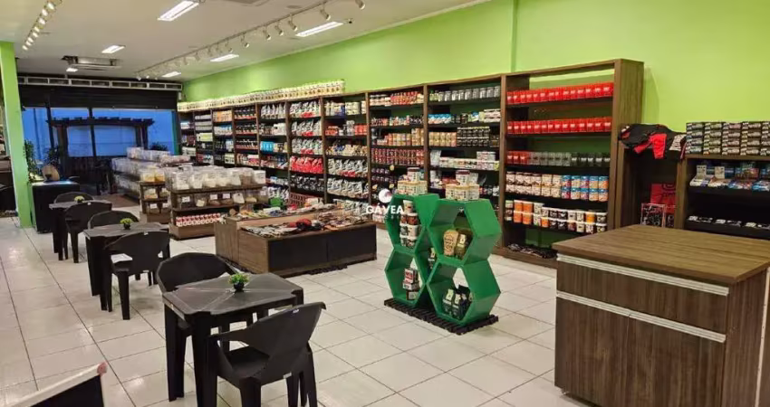 Ponto comercial à venda no Gonzaga, Santos 