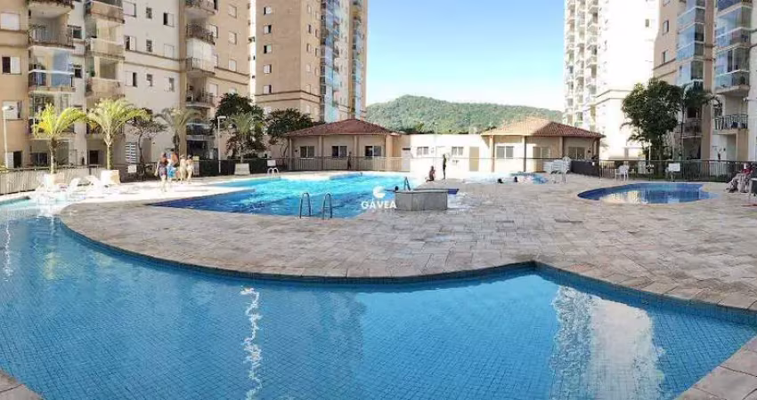 Apartamento com 3 quartos à venda no Areia Branca, Santos 