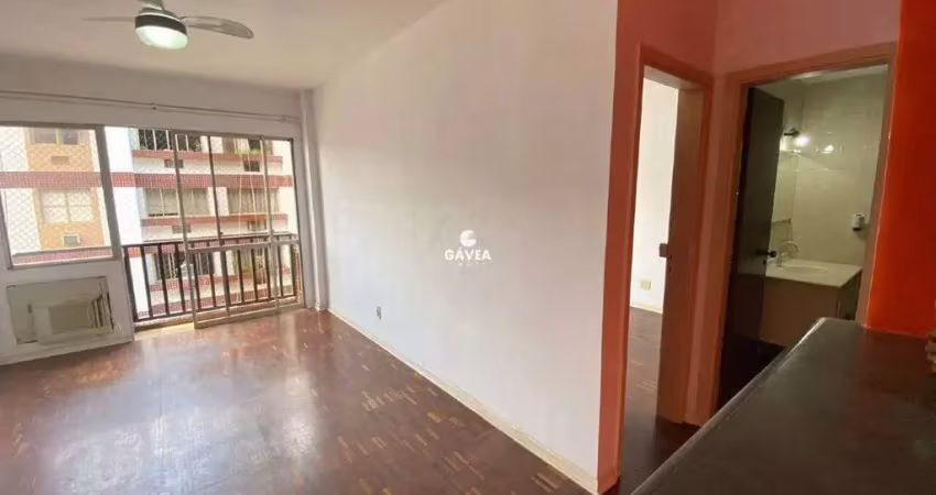 Apartamento com 1 quarto à venda no Itararé, São Vicente 