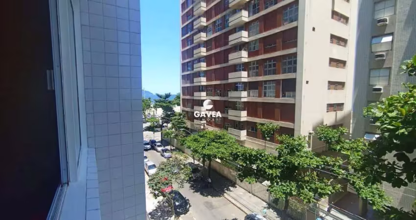 Apartamento com 2 quartos à venda no Itararé, São Vicente 
