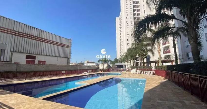 Apartamento com 3 quartos à venda no Castelo, Santos 