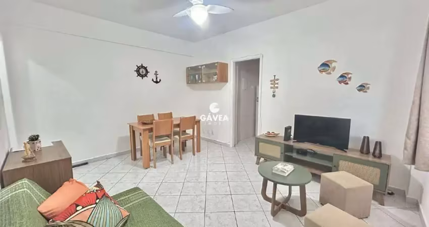 Apartamento com 1 quarto à venda no Itararé, São Vicente 