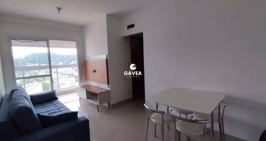 Apartamento para aluguel no vila mathias em santos.