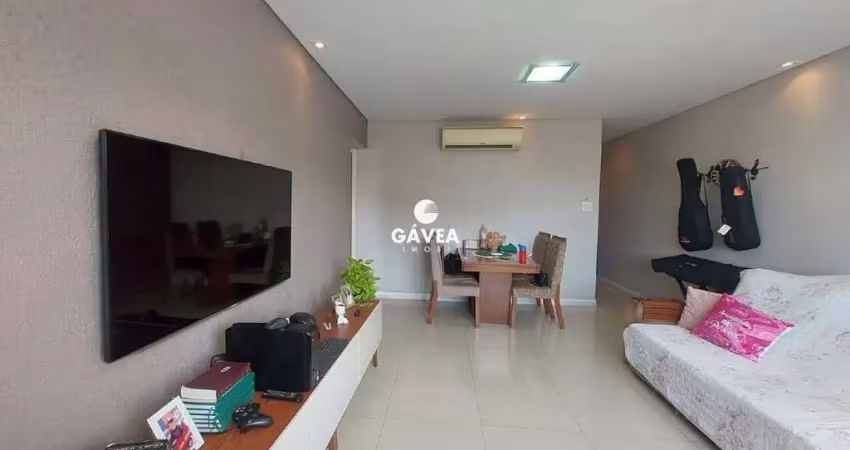 Apartamento com 2 quartos à venda no Jardim Guassu, São Vicente 