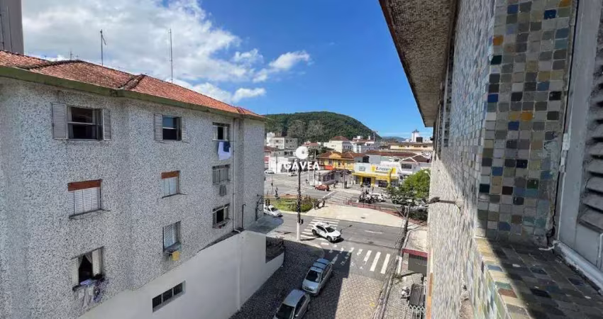 Apartamento à venda no jardim guassu em são vicente.