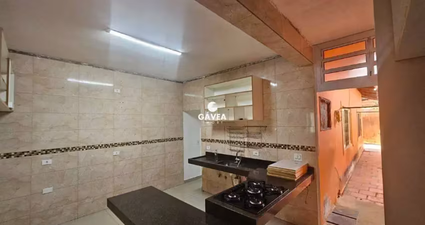 Casa com 2 quartos à venda na Cidade Ocian, Praia Grande 