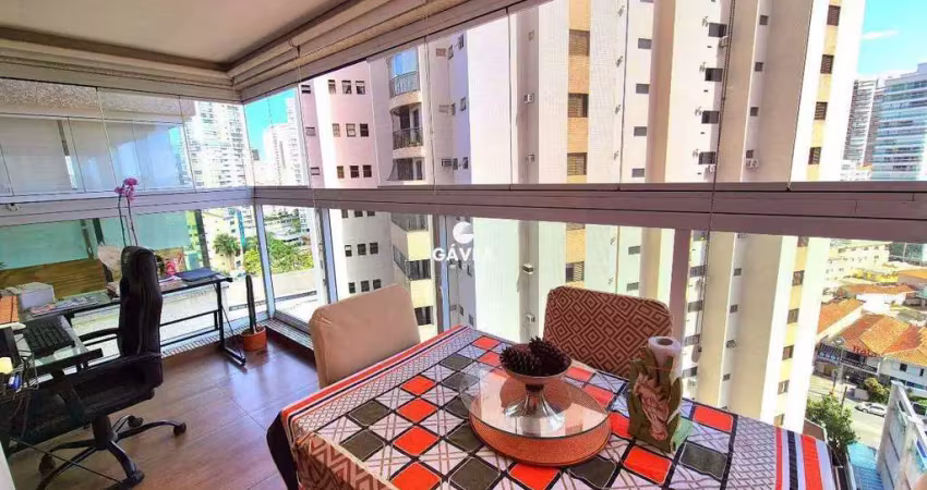 Apartamento com 1 quarto à venda no Ponta da Praia, Santos 