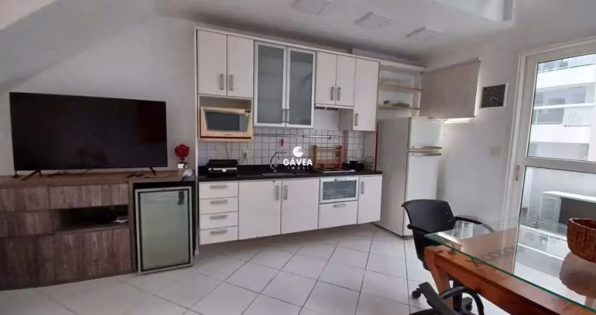 Apartamento com 1 quarto para alugar no Gonzaga, Santos 