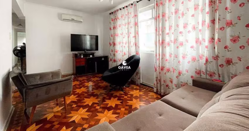 Apartamento com 3 quartos à venda na Vila Belmiro, Santos 