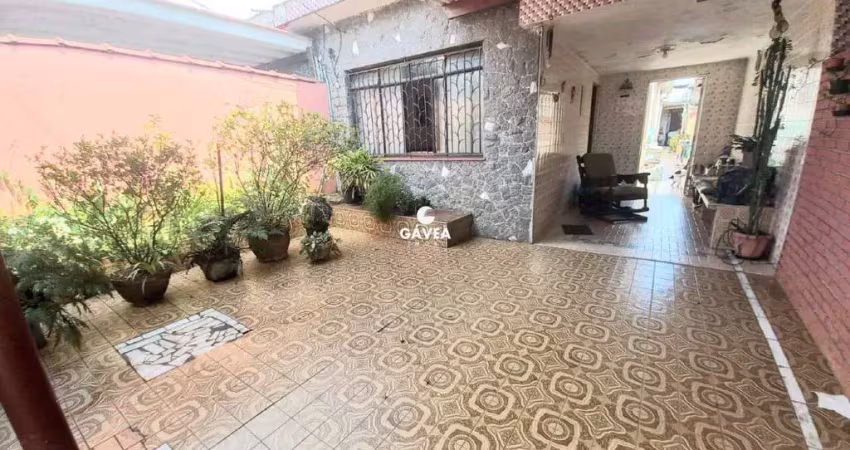 Casa à venda no jardim independência em são vicente.