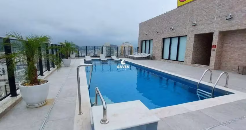Apartamento com 3 quartos à venda no Pompéia, Santos 