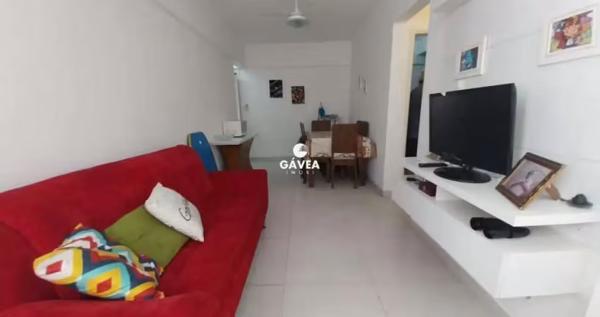 Apartamento com 2 quartos à venda na Tupi, Praia Grande 