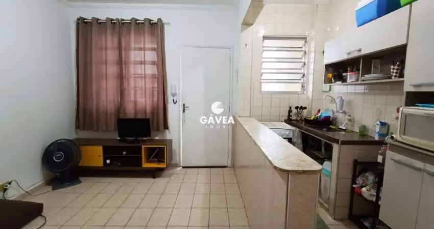 Kitnet / Stúdio à venda no Centro, São Vicente 