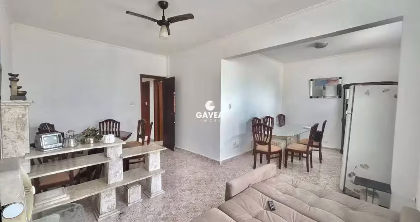 Apartamento com 2 quartos à venda no Itararé, São Vicente 