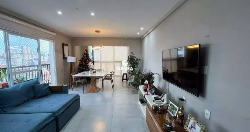 Apartamento com 3 quartos à venda na Vila Mathias, Santos 