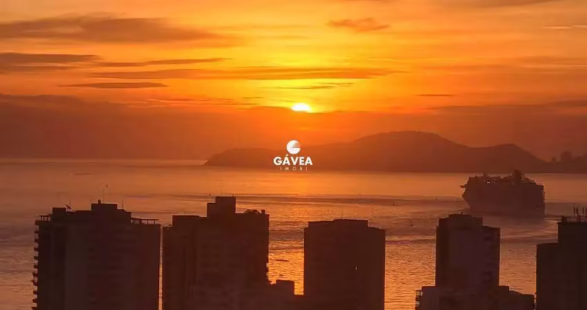 Apartamento com 2 quartos à venda no Ponta da Praia, Santos 