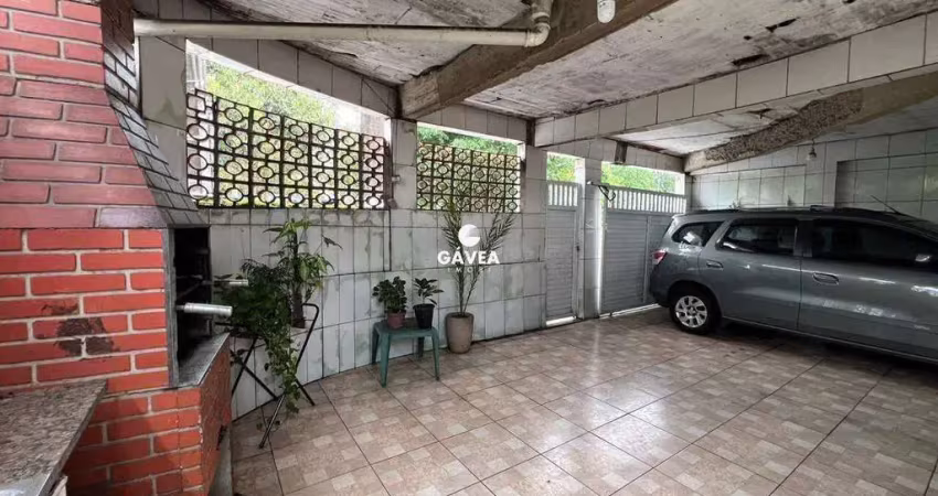 Casa com 2 quartos à venda no Parque Bitaru, São Vicente 