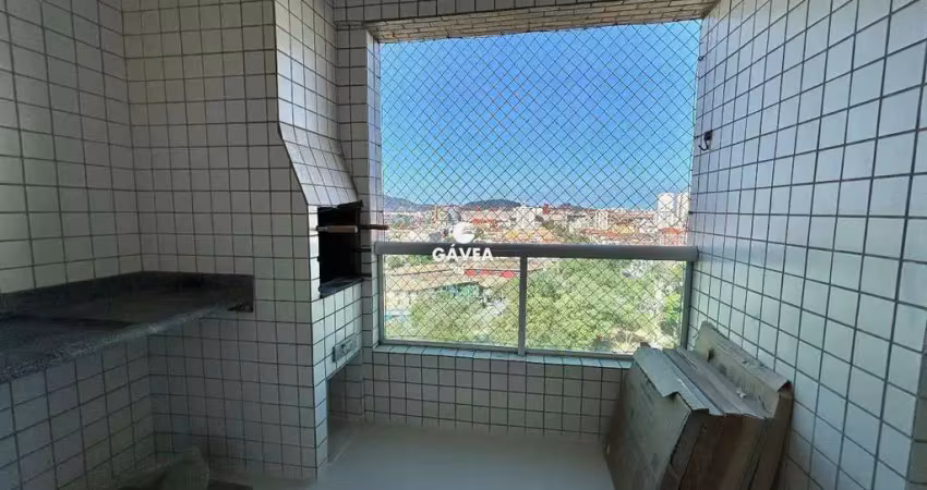Apartamento com 3 quartos para alugar na Aparecida, Santos 