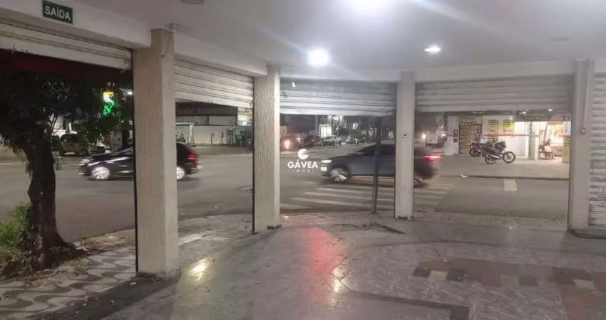 Barracão / Galpão / Depósito para alugar na Aparecida, Santos 
