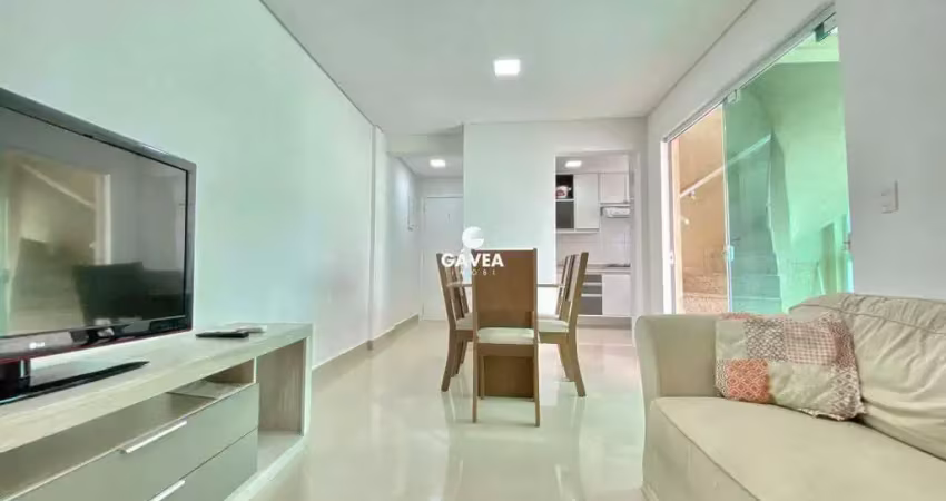 Apartamento com 2 quartos à venda no Pitangueiras, Guarujá 
