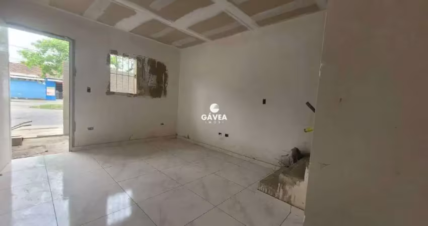 Casa com 2 quartos à venda na Cidade Naútica, São Vicente 