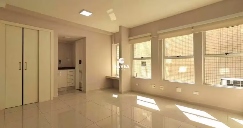 Sala comercial à venda no Embaré, Santos 