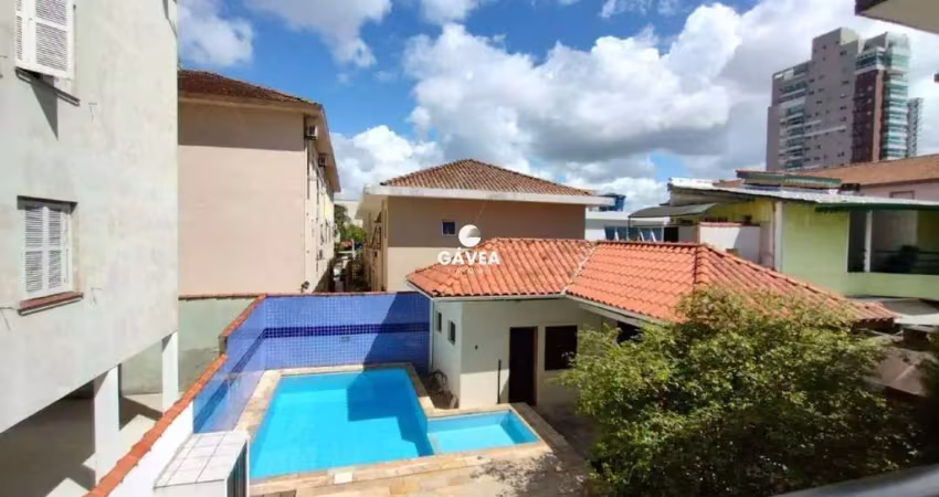 Casa com 5 quartos para alugar na Aparecida, Santos 