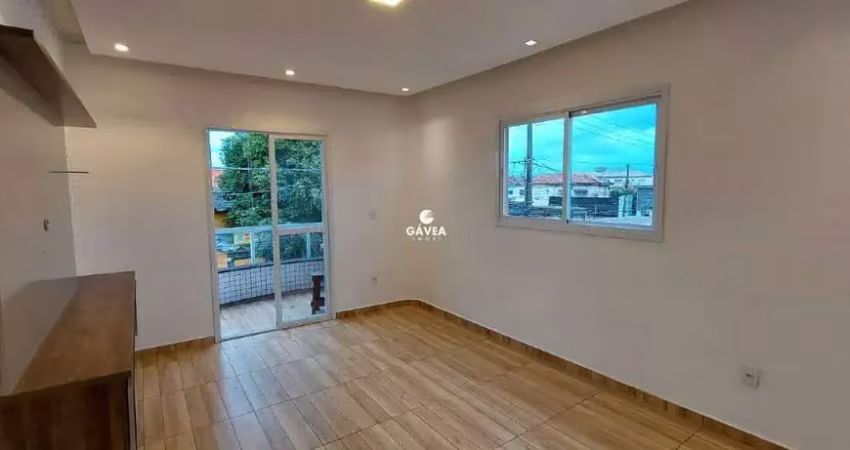 Casa com 2 quartos à venda no Catiapoa, São Vicente 