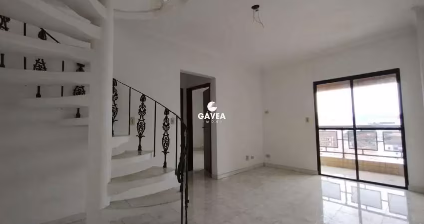 Cobertura com 2 quartos à venda na Aparecida, Santos 
