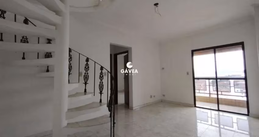 Cobertura com 2 quartos à venda na Aparecida, Santos 