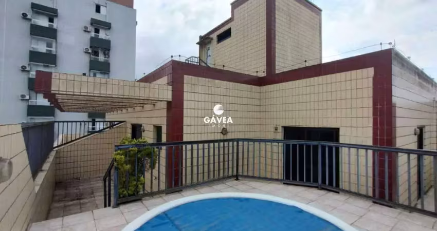 Cobertura com 3 quartos à venda na Aparecida, Santos 
