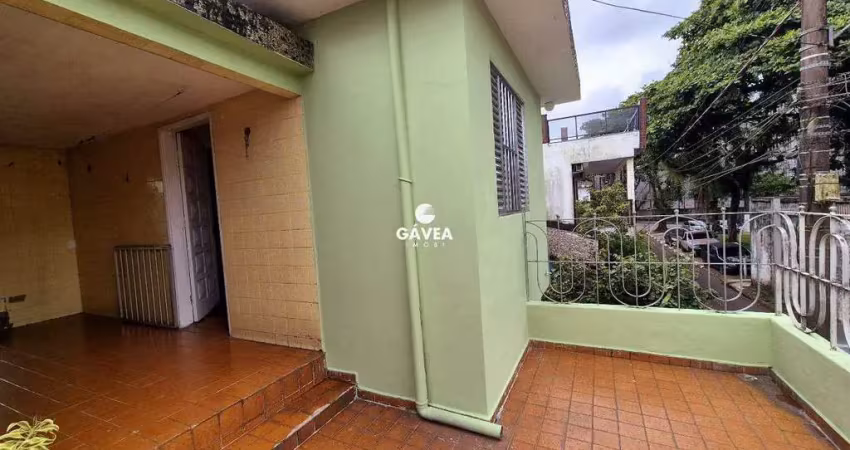 Casa com 3 quartos à venda no Macuco, Santos 