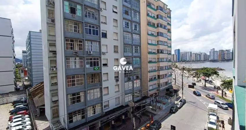 Apartamento com 2 quartos à venda no Gonzaguinha, São Vicente 