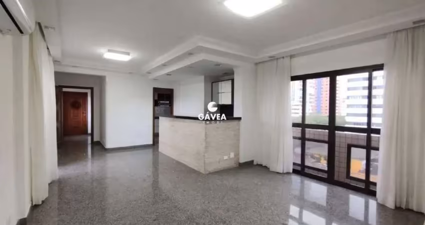 Apartamento com 3 quartos à venda no Campo Grande, Santos 
