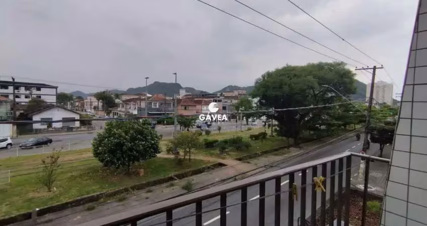 Apartamento com 4 quartos à venda no Centro, São Vicente 