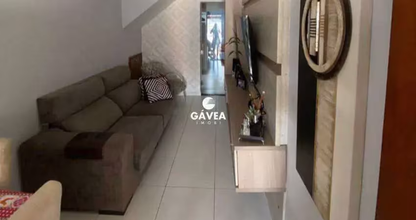 Casa com 2 quartos à venda no Parque São Vicente, São Vicente 