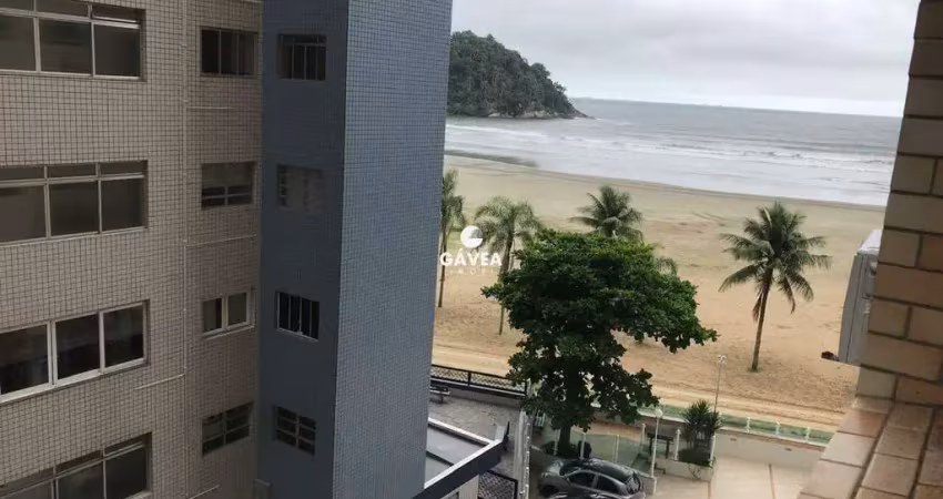 Apartamento para alugar no José Menino, Santos 