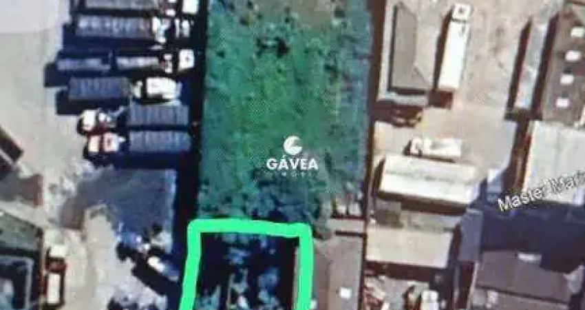 Terreno à venda no Centro, Santos 