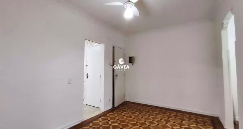Apartamento com 2 quartos à venda no Marapé, Santos 