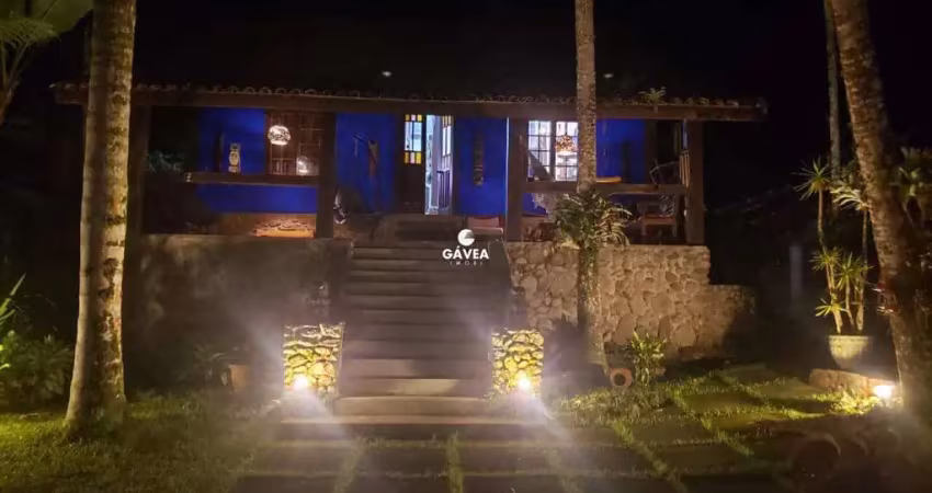 Casa com 3 quartos à venda no Boiçucanga, São Sebastião 