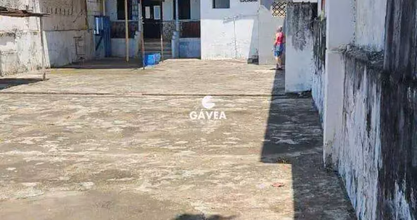 Terreno à venda na Aparecida, Santos 