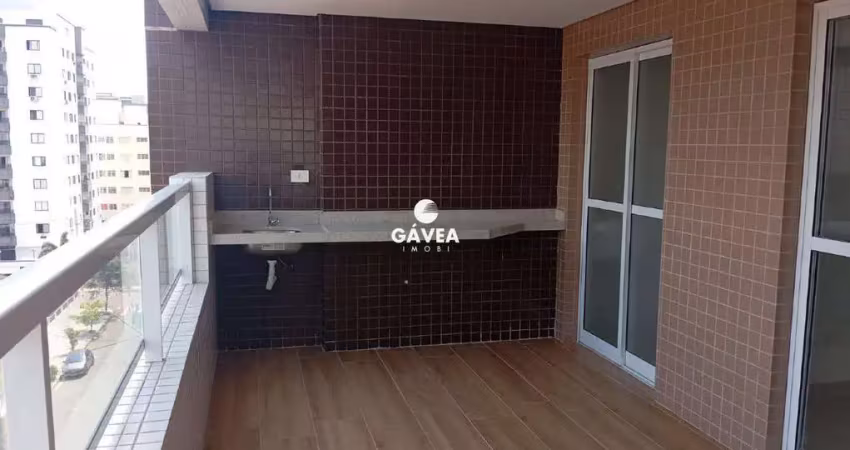 Apartamento com 2 quartos à venda na Tupi, Praia Grande 