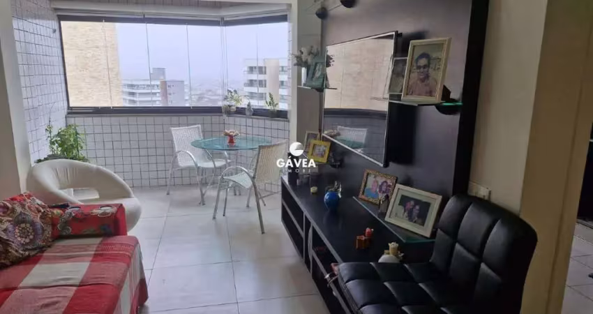Apartamento com 2 quartos à venda no Nova Mirim, Praia Grande 