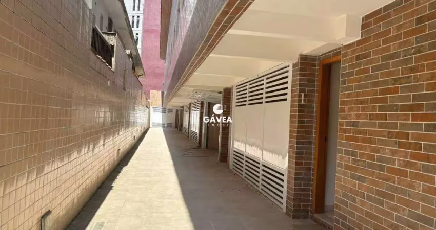 Casa com 2 quartos à venda no Campo Grande, Santos 