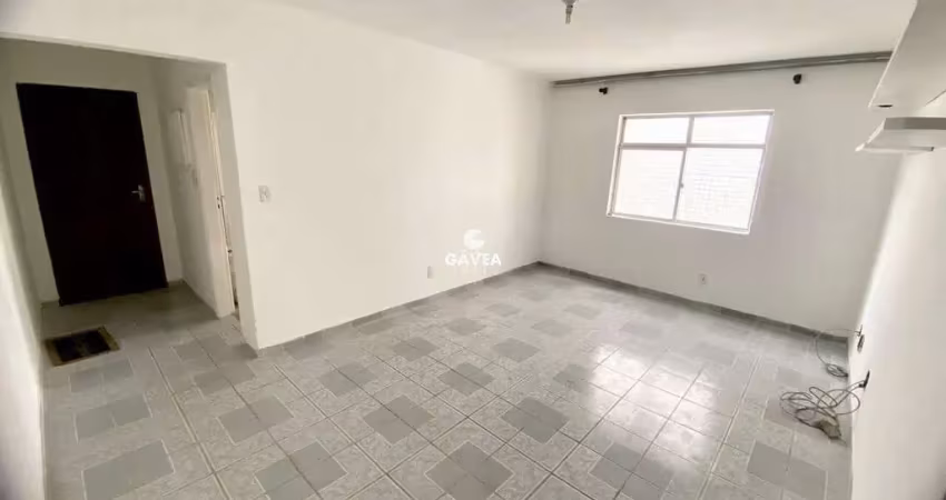Apartamento com 2 quartos à venda no Biquinha, São Vicente 