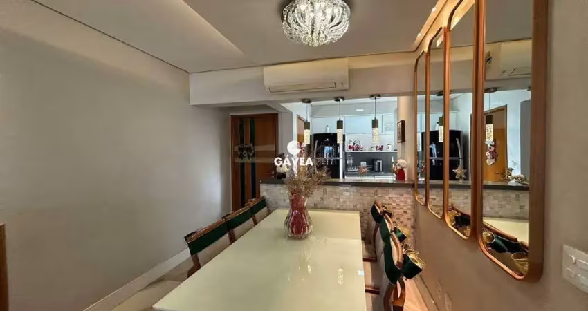 Apartamento com 2 quartos à venda no Pompéia, Santos 