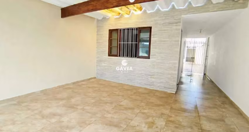 Casa com 2 quartos à venda na Vila Caiçara, Praia Grande 
