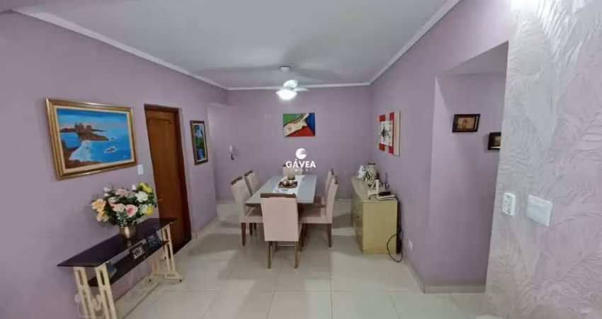Apartamento com 2 quartos à venda no José Menino, Santos 