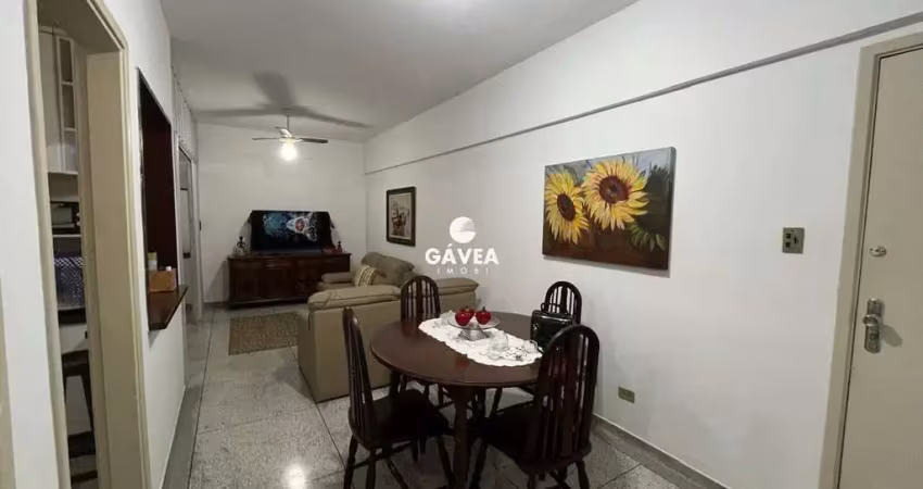 Apartamento com 1 quarto à venda no Centro, São Vicente 